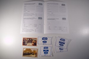 Star Wars - Episode I - Sticker Collection (06)
